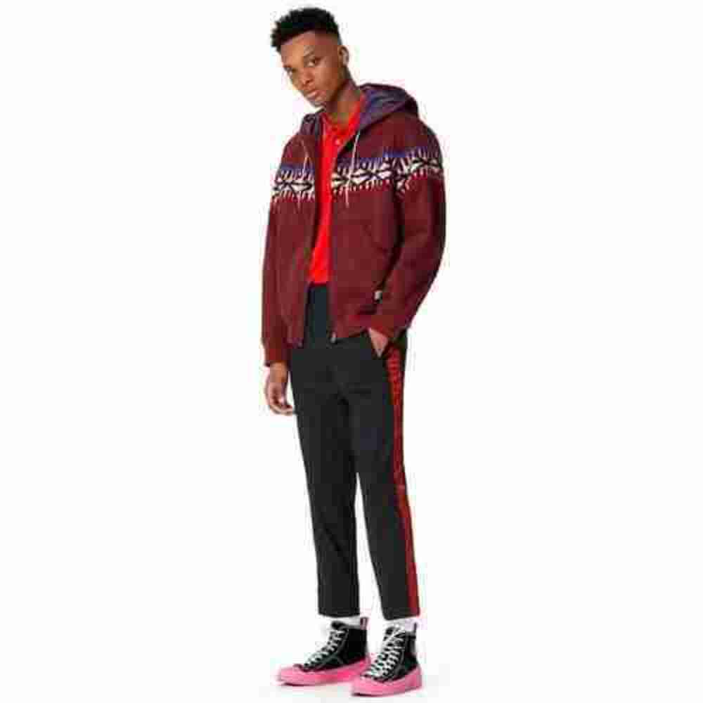 Kenzo Paris Expedition Hooded Jacket